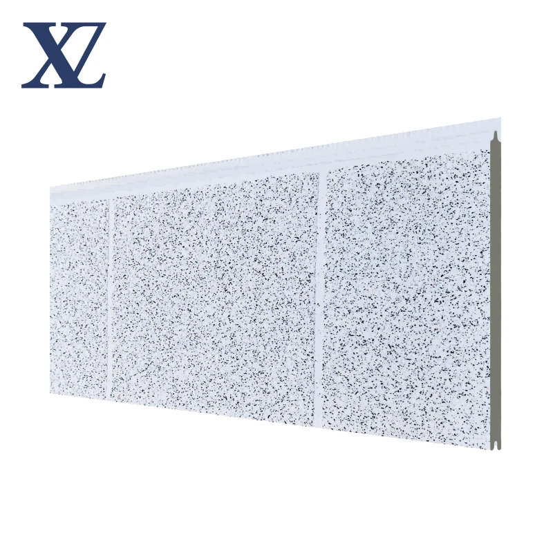 Painéil Sandwich PU Soundproof